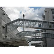 Недвижимость. Промышленное строительство. Строительство промышленных объектов и сооружений. Промышленное строительство. фото