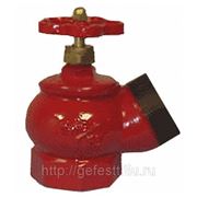 Клапан пожарный КПК-50п (1Б1Р)