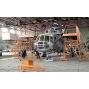 Ремонт вертолетов серии Ми 8 фото