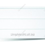 Вагонка ПВХ «Альта-Профиль», 241 белая фотография