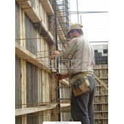 Услуги строительно-монтажные фото