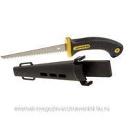 Ножовка STAYER “PROFI“ по гипсокартону, 3D-заточка,двухкомпонентная ручка, чехол, 3.0х150мм/8TPI фото