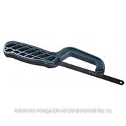 Ножовка-ручка KRAFTOOL пластмассовая с полотном по металлу, 300мм фото