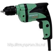 Дрель с быстрозажимным патроном Hitachi D10VC2 фото