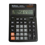 Калькулятор Brilliant BS-0444 12р., 2-пит (BS-0444)