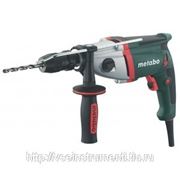 Ударная дрель metabo sbe 751 600863500 фото