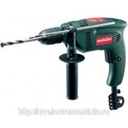 Ударная дрель metabo sbe 550 600536500 фото