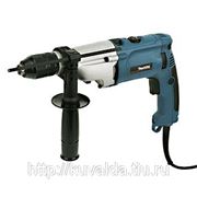 Дрель ударная сетевая MAKITA НР 2071 двухскоростная MAKITA фото