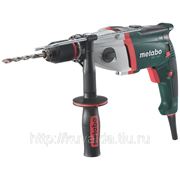 Дрель ударная сетевая METABO SBE 1300 (БЗП) двухскоростная (600843500) METABO фотография