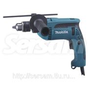 Ударная дрель Makita HP 1640 K (HP1640K) фотография