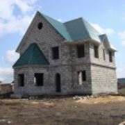 Строительство домов из пенополистирольных блоков