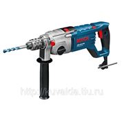 Дрель ударная сетевая BOSCH GSB 162-2 RE двухскоростная (0 601 18B 000) BOSCH фотография