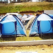 Палатки двухместные фото