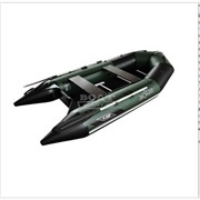 Надувная лодка AquaStar K-330 зеленая