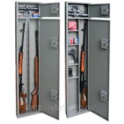 Оружейный шкаф Городской-1 фото