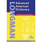 Longman Advanced American Dictionary Second edition and CD ROM Pack (Paperback) фото
