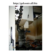 Вертикальный обрабатывающий центр с ЧПУ BAZ 15 Alzmetall, 2000 фото