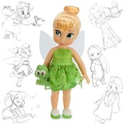 Кукла Disney (Дисней) Кукла-малышка Disney Animators Collection Dolls Динь-Динь фото
