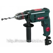 Дрель ударная SBE 600 (600607000) Metabo фото