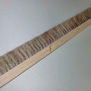 Щетка натуральная (волос) L-580 мм. фото