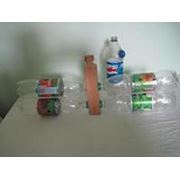 Проект Пластиковая бутылка-конструктор. фото