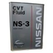 Жидкость для вариаторов Nissan CVT NS-3