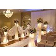 Оформление свадеб фото