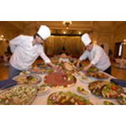 Организация питания и сервисного обслуживания на строительных объектах фото