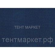 Тентовая ткань 1,5 x 20,0 м «OXFORD 420 PU», в рулоне (темно-синий цвет) фото
