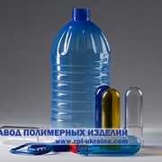 Канистры ПЭТ 5 литров «Кристал» фото