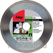 Алмазный диск Fubag FZ-I диаметр 250/30-25.4 фотография