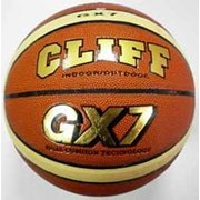 Мяч баскетбольный Клифф PVC №6 РК-887