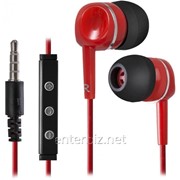 Гарнитура Defender Pulse 454 Red (63454) фото