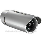 D-link DCS-7110 Видеокамера сетевая 1/4 megapixel CMOS sensor, Real-time H.264/ MPEG-4/ MJPEG фото
