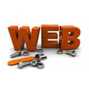 Установка web-серверов и разработка web-сайтов в интернете фотография