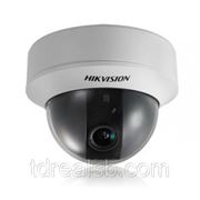 Аналоговая купольная видеокамера Hikvision DS-2CC573P-A с варифокальным объективом