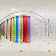 Индивидуальный пошив штор, гардин, ламбрекенов в Караганде фото