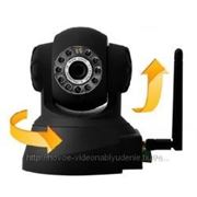 IP камера для внутреннего наблюдения с Wi-Fi фото