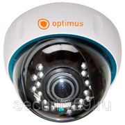 Optimus ID-728 Купольная видеокамера фотография