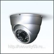 Антивандальная камера видеонаблюдения с ИК-подсветкой RVi-121SsH (3.6 мм)