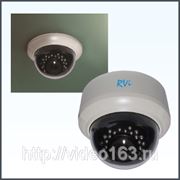 Купольная IP-камера видеонаблюдения RVi-IPC32DNL фото