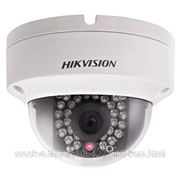 HIKVISION DS-2CD2132-I Видеокамера 3Мп Full HD 1080P Уличная вандалозащищенная мини IP-камера день/ночь IP66 (от -40°C до +60°C ), фиксированный