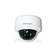 Вандалозащищенная варифокальная купольная видеокамера Hikvision DS-2CC5191P-VF