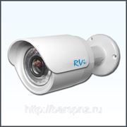 Уличная IP-камера видеонаблюдения RVi-IPC41DNS фото