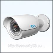 Уличная IP-камера видеонаблюдения RVi-IPC41DNS фотография