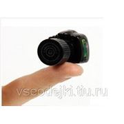 Самая маленькая 720p HD видеокамера в Мире RS-301 - миниатюрная