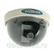 Видеокамера купольная PVC-0121D POLYVISION фото