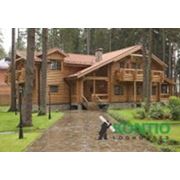 Финские деревянные дома фото
