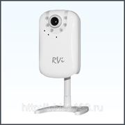 Фиксированная малогабаритная IP-камера видеонаблюдения RVi-IPC11 фото