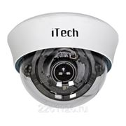 Камера видеонаблюдения ITech D1 Practic/75A V - Внутренняя Цветная вариофокальная видеокамера фото